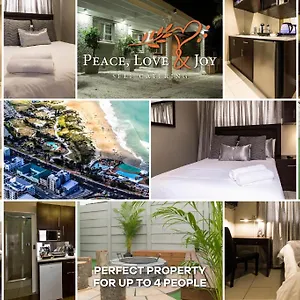 Peace And Joy Self Catering Units 2*, Port Elizabeth South Africa