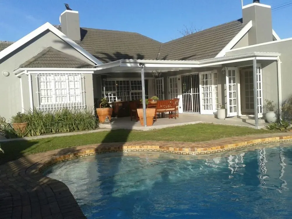 *** Guest house Brookdale House Hotel Cape Town South Africa