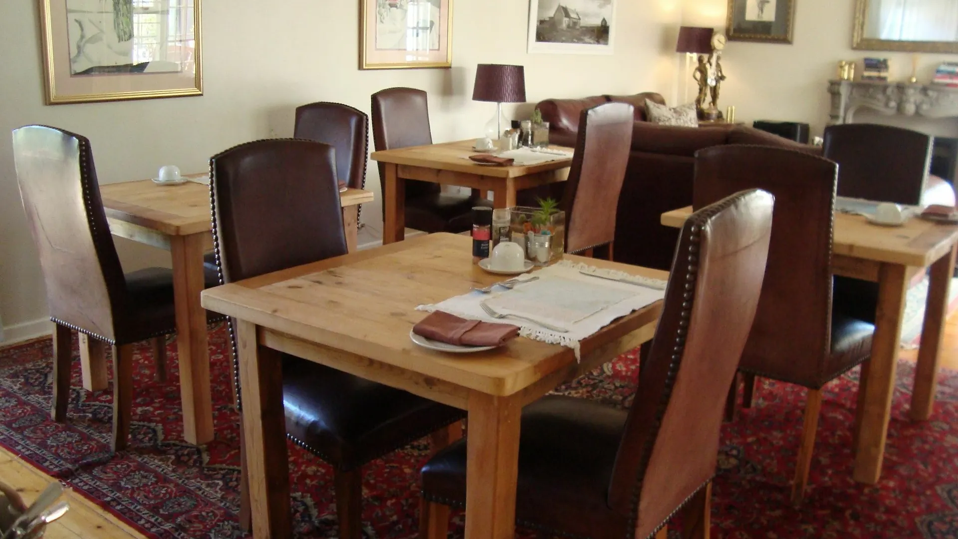 Brookdale House Hotel Cape Town