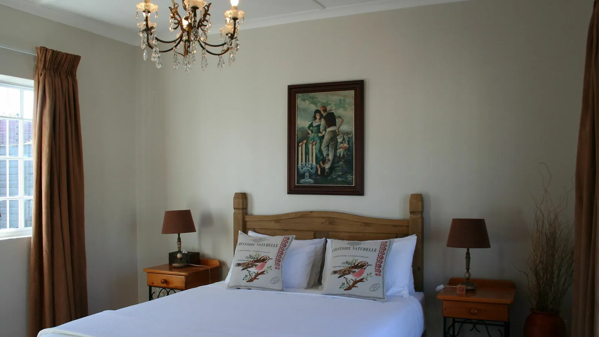 Guest house Brookdale House Hotel Cape Town