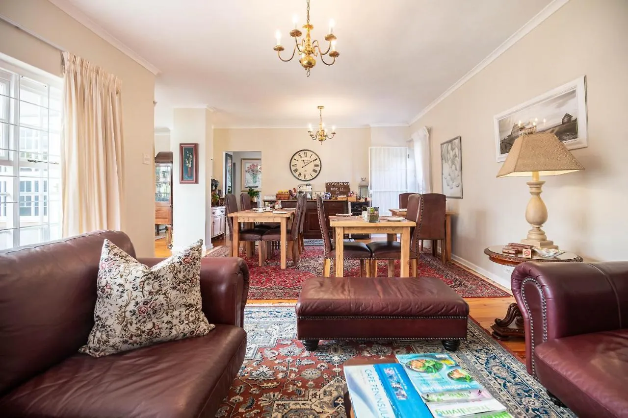 *** Guest house Brookdale House Hotel Cape Town South Africa