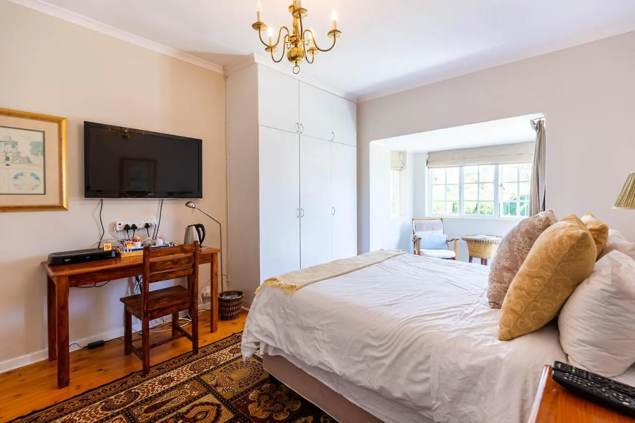 Brookdale House Otel Cape Town