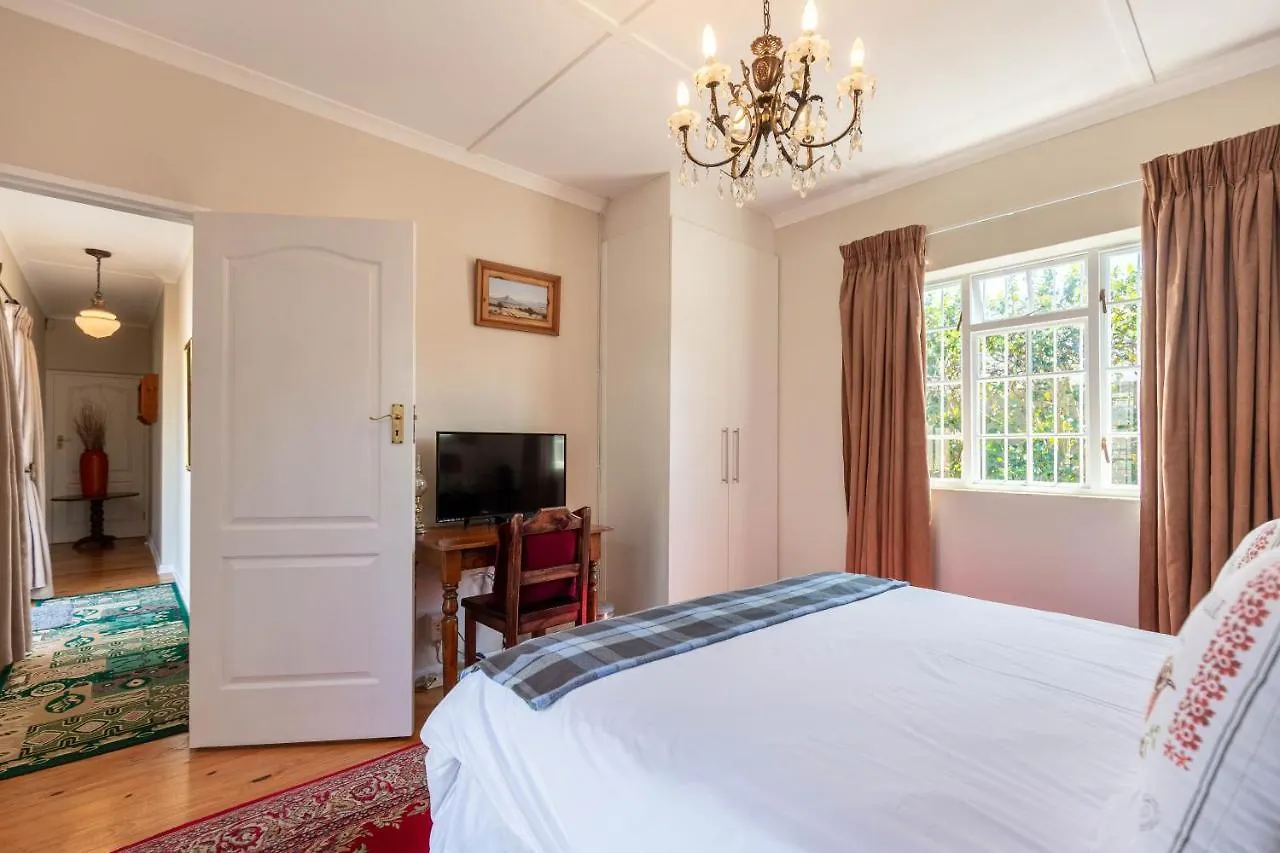Konukevi Brookdale House Otel Cape Town